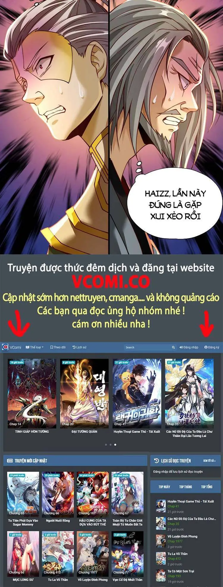 Ta Bị Nhốt Tại Cùng Một Ngày Mười Vạn Năm Nettruyen ZZZ Chương 133 Page 22