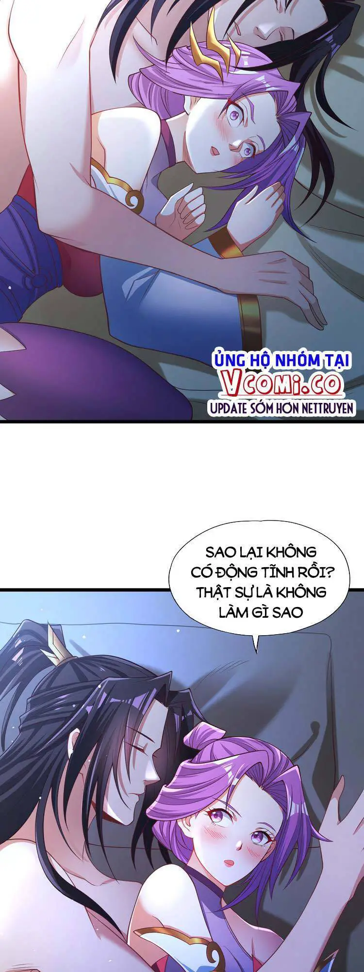 Ta Bị Nhốt Tại Cùng Một Ngày Mười Vạn Năm Nettruyen ZZZ Chương 135 Page 7