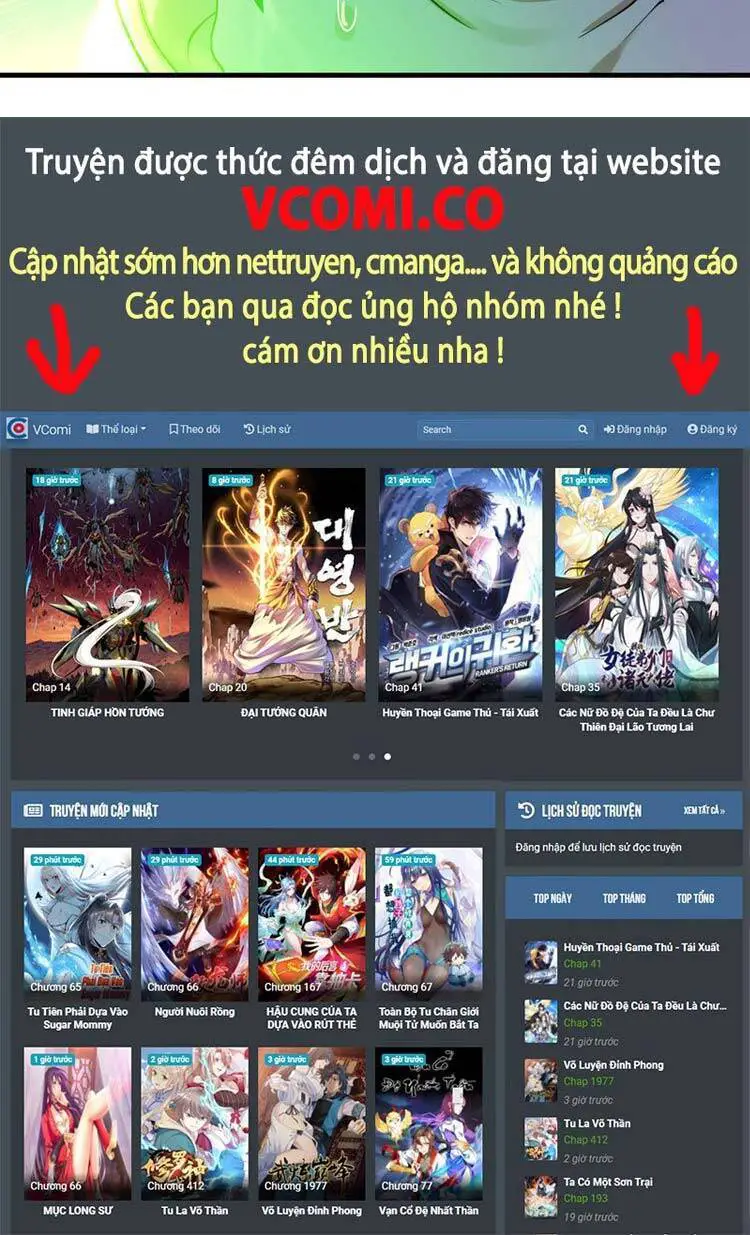 Ta Bị Nhốt Tại Cùng Một Ngày Mười Vạn Năm Nettruyen ZZZ Chương 135 Page 26