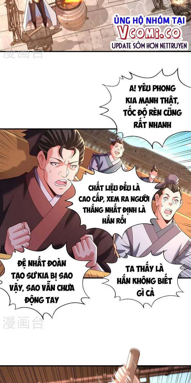 Ta Bị Nhốt Tại Cùng Một Ngày Mười Vạn Năm Nettruyen ZZZ Chương 179 Page 8