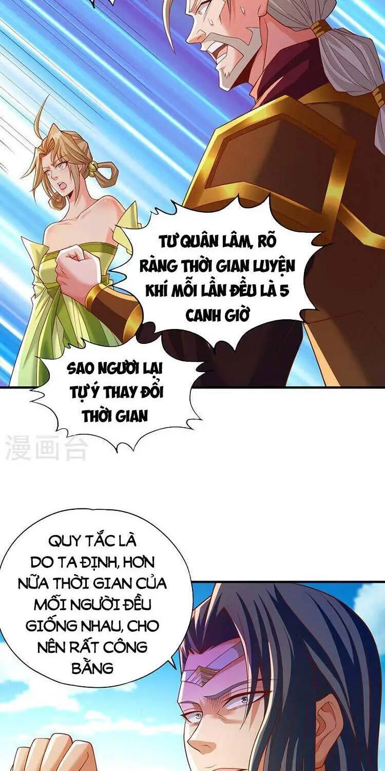 Ta Bị Nhốt Tại Cùng Một Ngày Mười Vạn Năm Nettruyen ZZZ Chương 179 Page 14