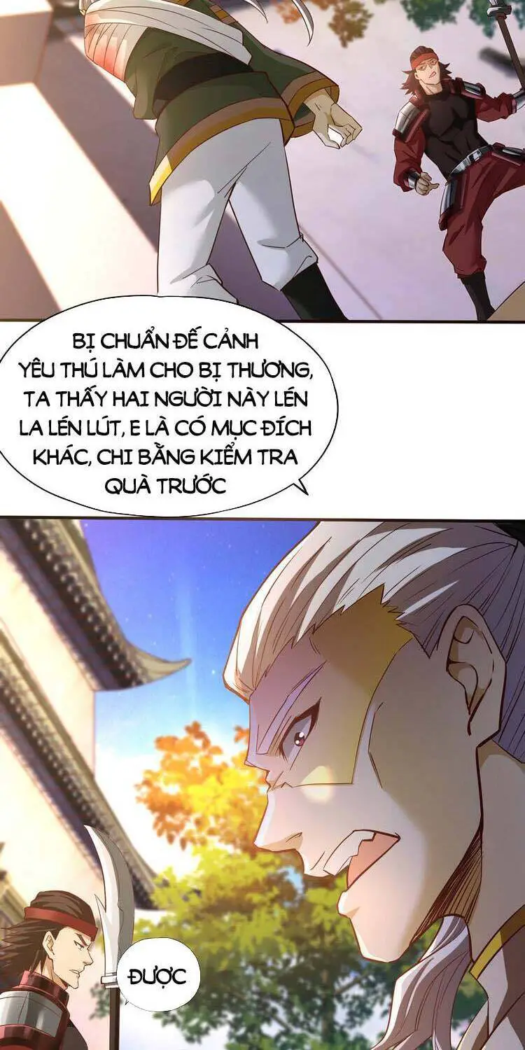Ta Bị Nhốt Tại Cùng Một Ngày Mười Vạn Năm Nettruyen ZZZ Chương 131 Page 2