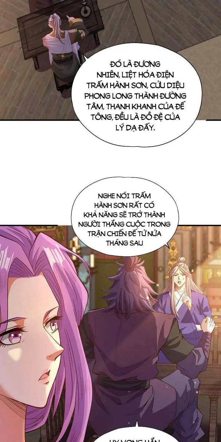 Ta Bị Nhốt Tại Cùng Một Ngày Mười Vạn Năm Nettruyen ZZZ Chương 131 Page 12