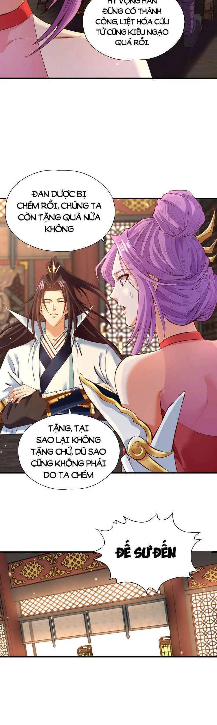 Ta Bị Nhốt Tại Cùng Một Ngày Mười Vạn Năm Nettruyen ZZZ Chương 131 Page 13