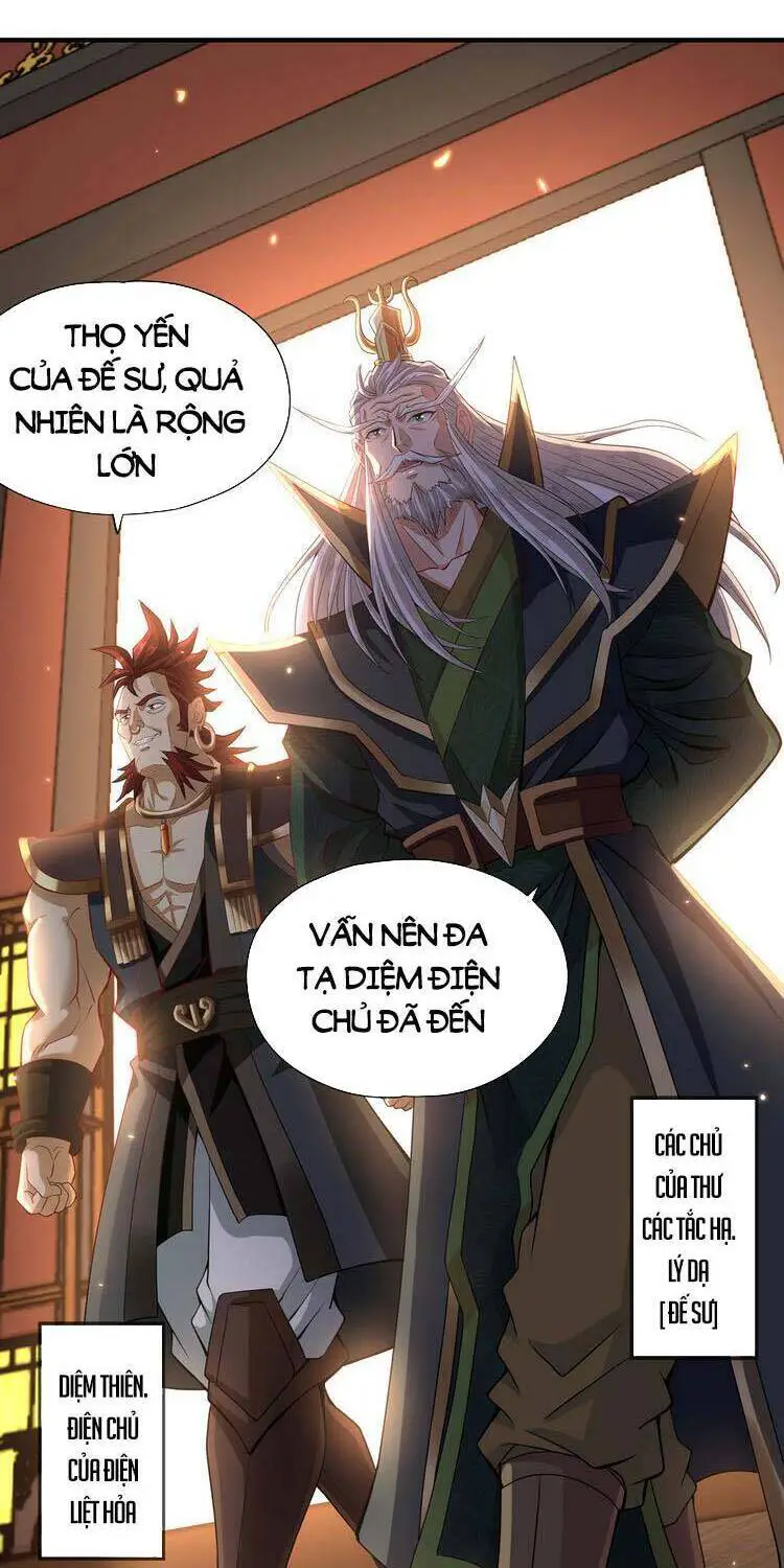 Ta Bị Nhốt Tại Cùng Một Ngày Mười Vạn Năm Nettruyen ZZZ Chương 131 Page 14