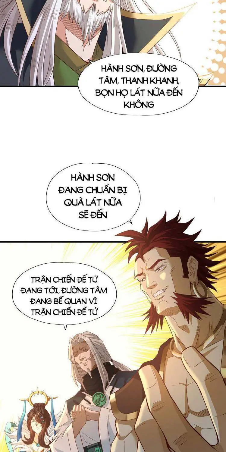 Ta Bị Nhốt Tại Cùng Một Ngày Mười Vạn Năm Nettruyen ZZZ Chương 131 Page 16
