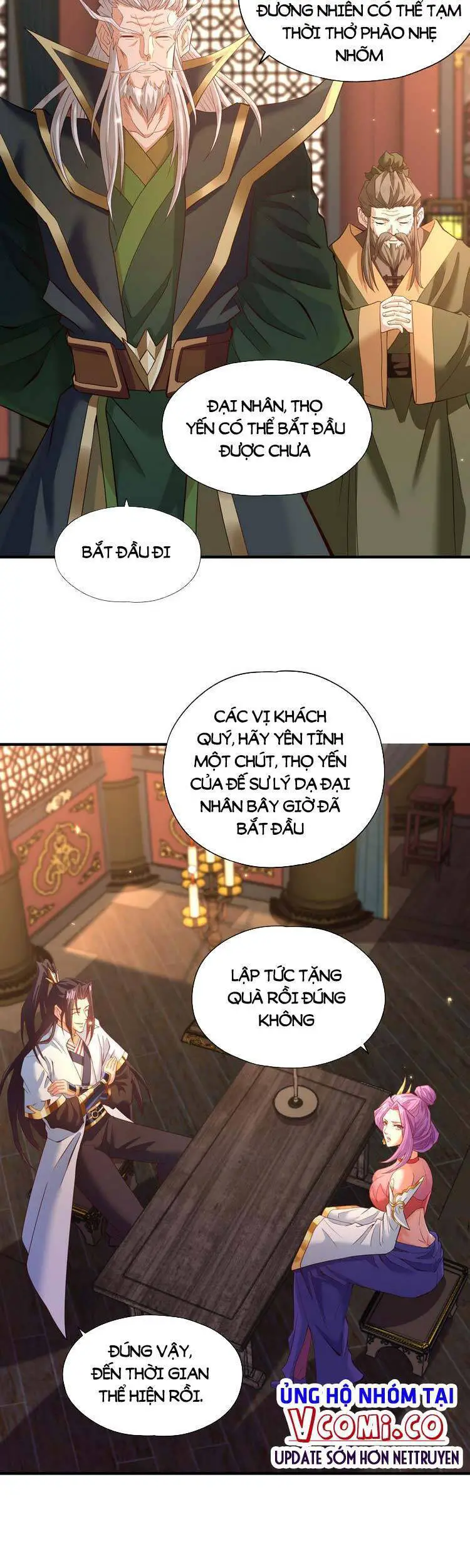 Ta Bị Nhốt Tại Cùng Một Ngày Mười Vạn Năm Nettruyen ZZZ Chương 131 Page 18