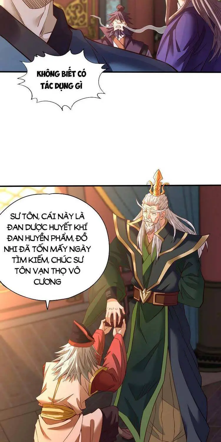 Ta Bị Nhốt Tại Cùng Một Ngày Mười Vạn Năm Nettruyen ZZZ Chương 131 Page 23