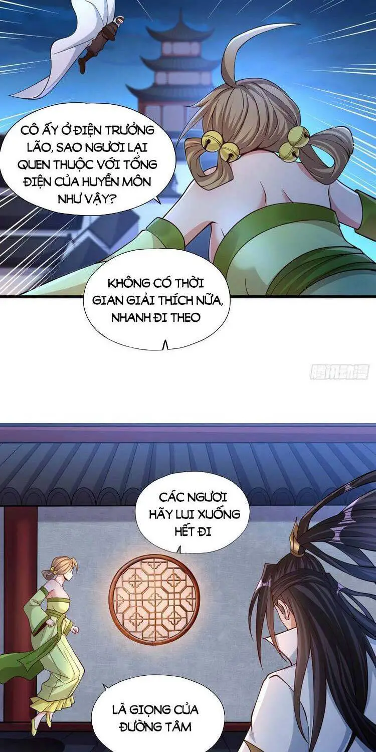 Ta Bị Nhốt Tại Cùng Một Ngày Mười Vạn Năm Nettruyen ZZZ Chương 176 Page 6