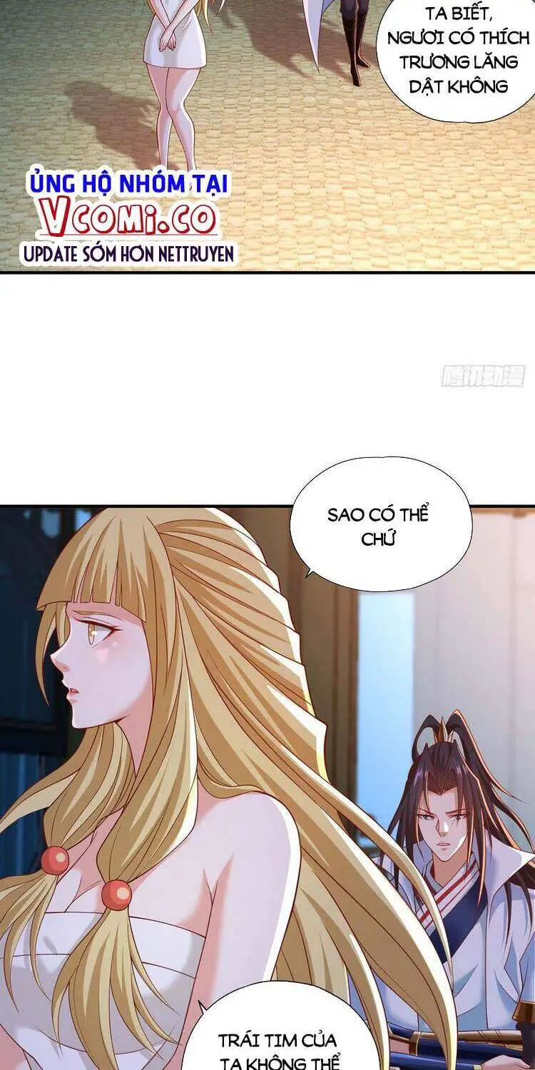 Ta Bị Nhốt Tại Cùng Một Ngày Mười Vạn Năm Nettruyen ZZZ Chương 176 Page 10