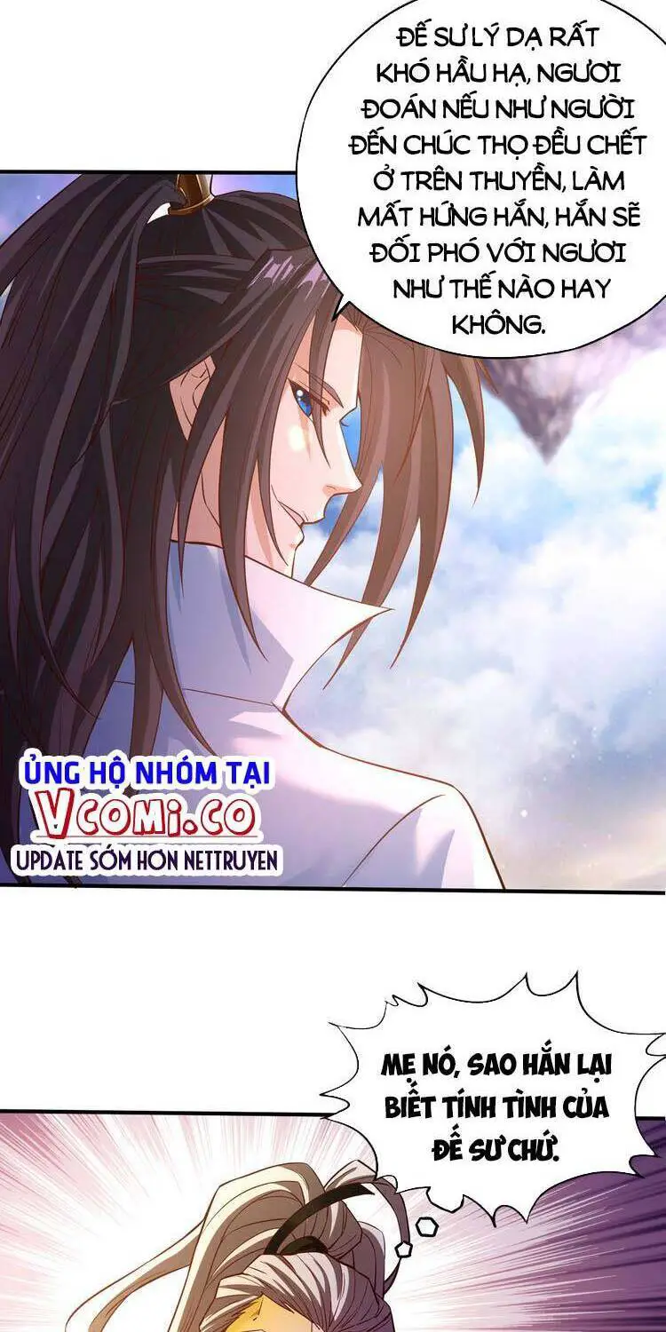 Ta Bị Nhốt Tại Cùng Một Ngày Mười Vạn Năm Nettruyen ZZZ Chương 130 Page 16