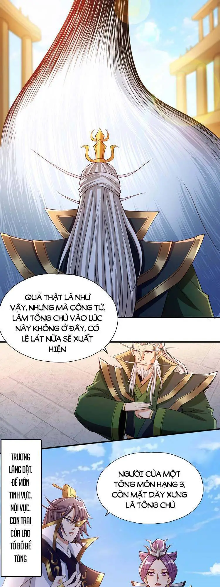 Ta Bị Nhốt Tại Cùng Một Ngày Mười Vạn Năm Nettruyen ZZZ Chương 159 Page 11