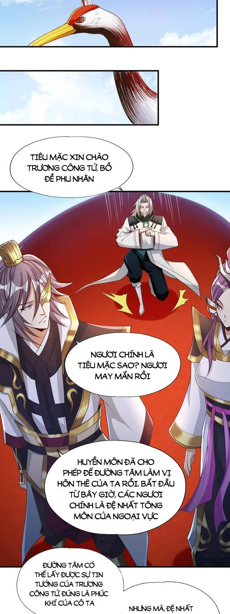 Ta Bị Nhốt Tại Cùng Một Ngày Mười Vạn Năm Nettruyen ZZZ Chương 159 Page 13
