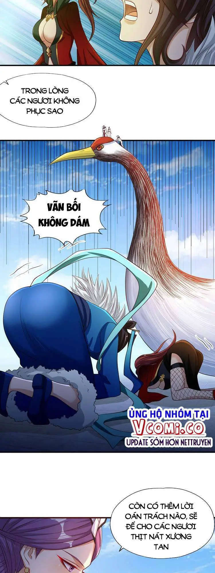 Ta Bị Nhốt Tại Cùng Một Ngày Mười Vạn Năm Nettruyen ZZZ Chương 159 Page 16