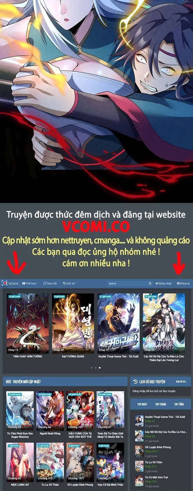 Ta Bị Nhốt Tại Cùng Một Ngày Mười Vạn Năm Nettruyen ZZZ Chương 159 Page 22