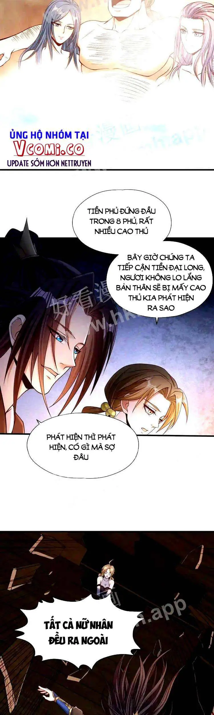 Ta Bị Nhốt Tại Cùng Một Ngày Mười Vạn Năm Nettruyen ZZZ Chương 175 Page 13