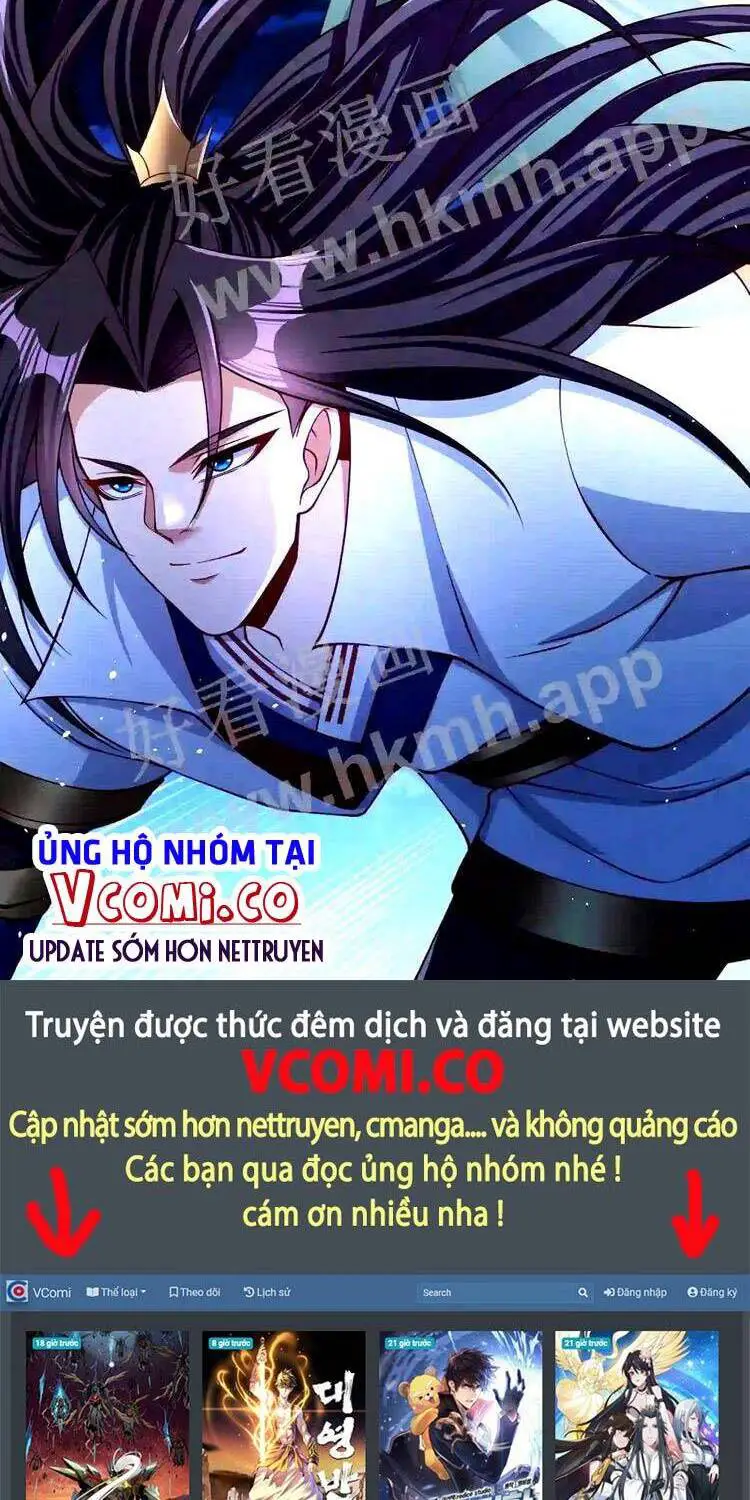 Ta Bị Nhốt Tại Cùng Một Ngày Mười Vạn Năm Nettruyen ZZZ Chương 175 Page 21