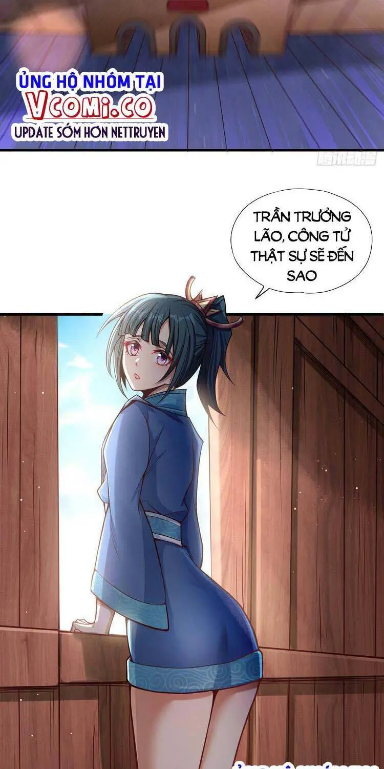 Ta Bị Nhốt Tại Cùng Một Ngày Mười Vạn Năm Nettruyen ZZZ Chương 119 Page 6