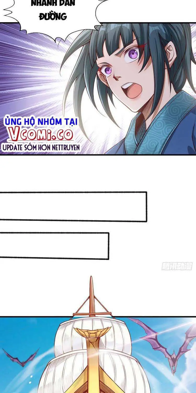 Ta Bị Nhốt Tại Cùng Một Ngày Mười Vạn Năm Nettruyen ZZZ Chương 119 Page 8
