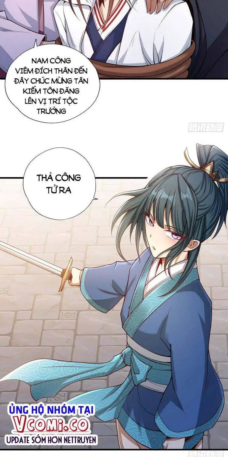 Ta Bị Nhốt Tại Cùng Một Ngày Mười Vạn Năm Nettruyen ZZZ Chương 119 Page 10