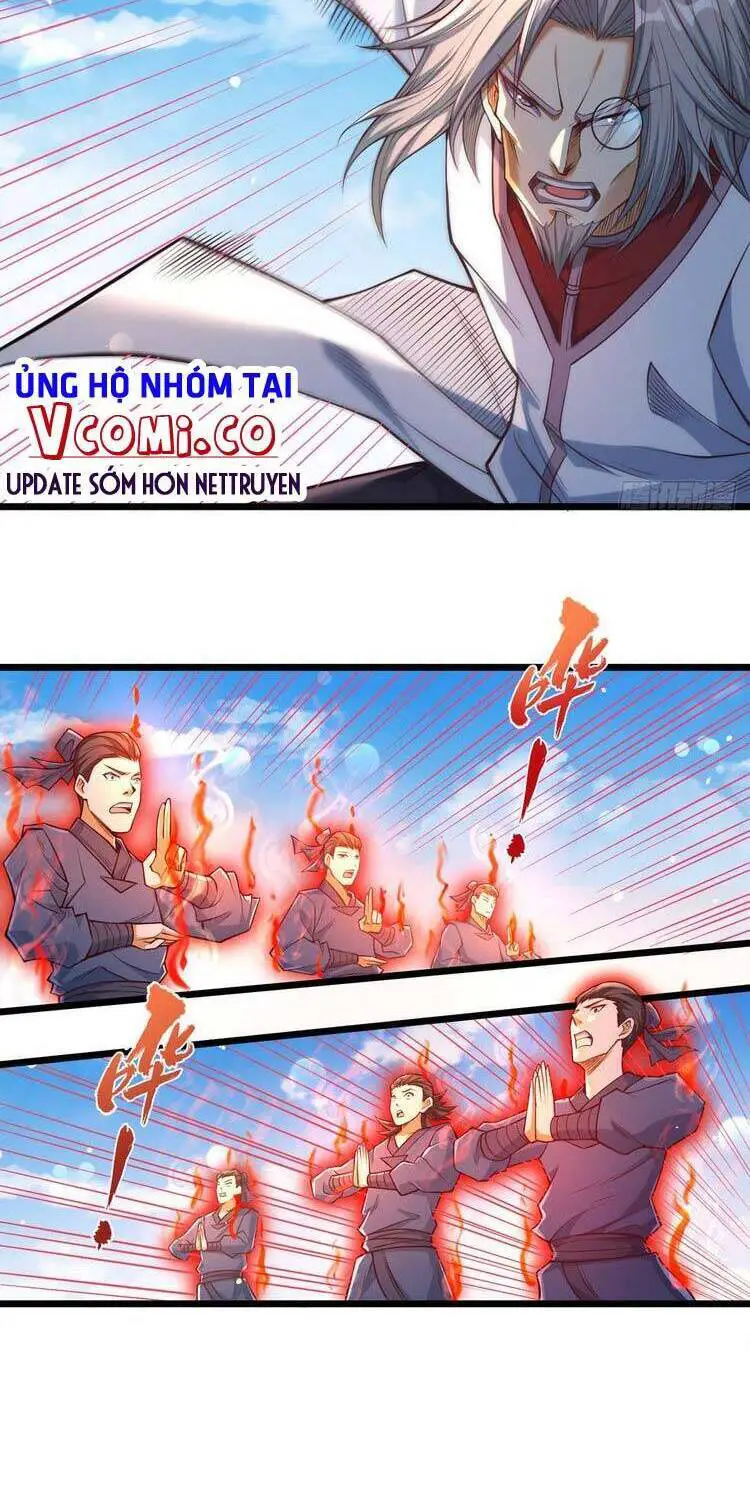 Ta Bị Nhốt Tại Cùng Một Ngày Mười Vạn Năm Nettruyen ZZZ Chương 119 Page 19