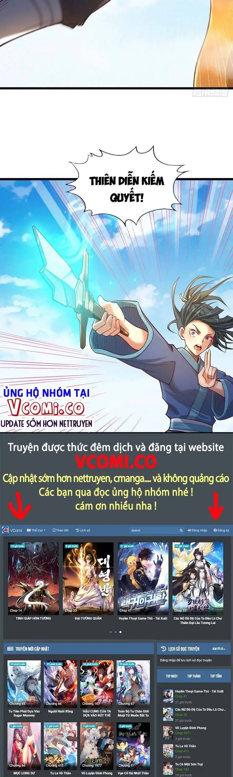 Ta Bị Nhốt Tại Cùng Một Ngày Mười Vạn Năm Nettruyen ZZZ Chương 119 Page 26
