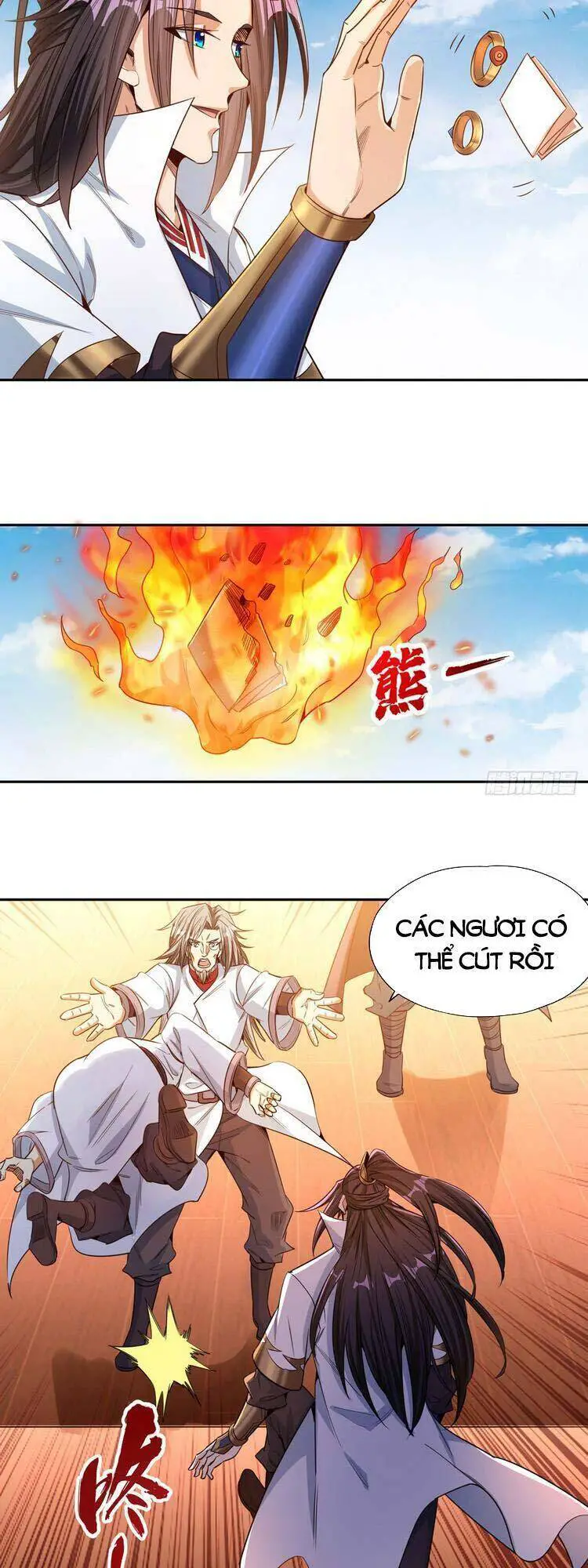 Ta Bị Nhốt Tại Cùng Một Ngày Mười Vạn Năm Nettruyen ZZZ Chương 118 Page 2