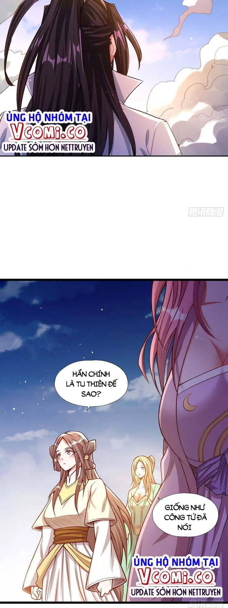 Ta Bị Nhốt Tại Cùng Một Ngày Mười Vạn Năm Nettruyen ZZZ Chương 118 Page 5
