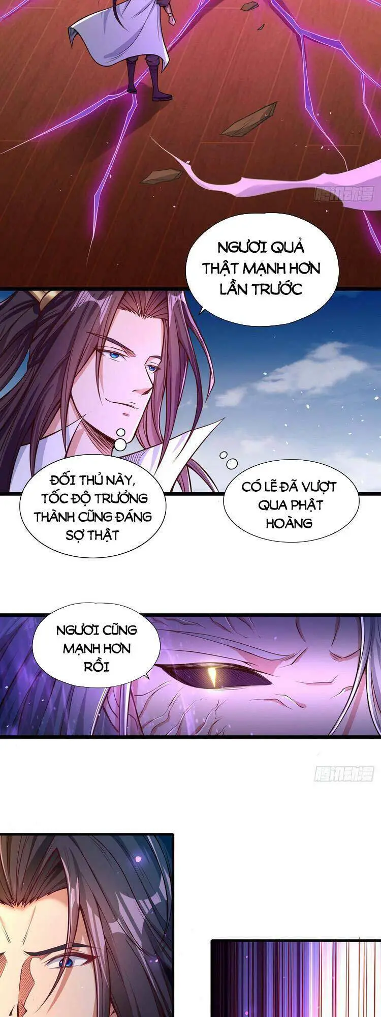 Ta Bị Nhốt Tại Cùng Một Ngày Mười Vạn Năm Nettruyen ZZZ Chương 118 Page 12