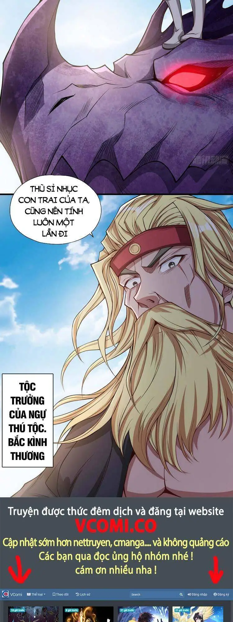 Ta Bị Nhốt Tại Cùng Một Ngày Mười Vạn Năm Nettruyen ZZZ Chương 118 Page 24
