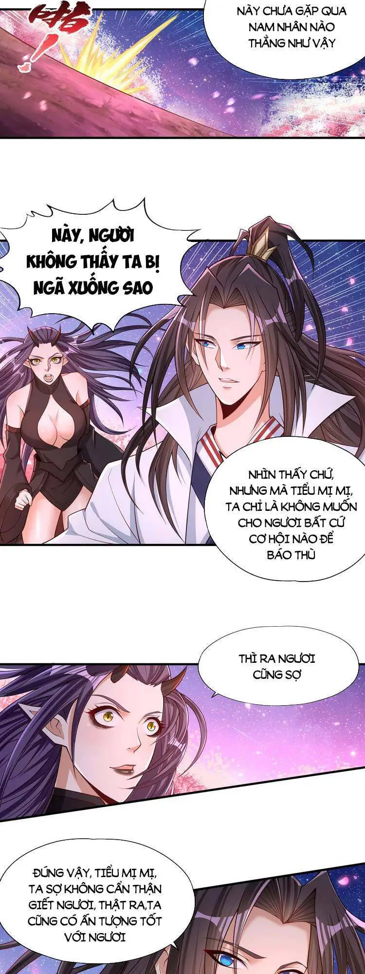 Ta Bị Nhốt Tại Cùng Một Ngày Mười Vạn Năm Nettruyen ZZZ Chương 158 Page 19