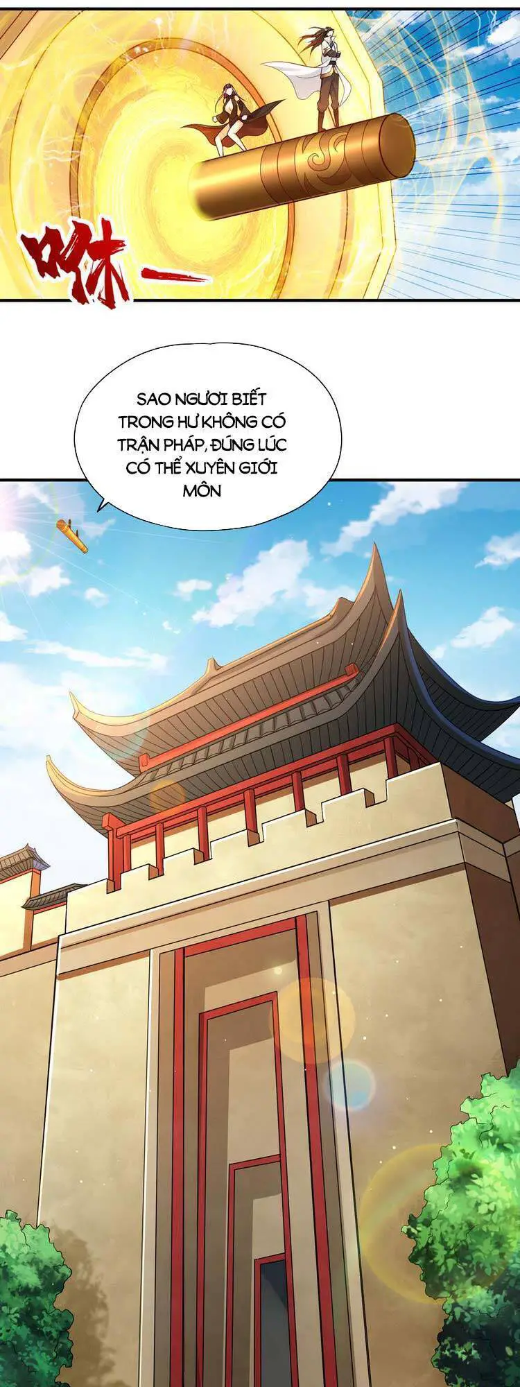 Ta Bị Nhốt Tại Cùng Một Ngày Mười Vạn Năm Nettruyen ZZZ Chương 158 Page 22