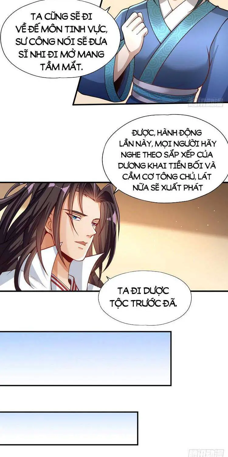 Ta Bị Nhốt Tại Cùng Một Ngày Mười Vạn Năm Nettruyen ZZZ Chương 128 Page 4