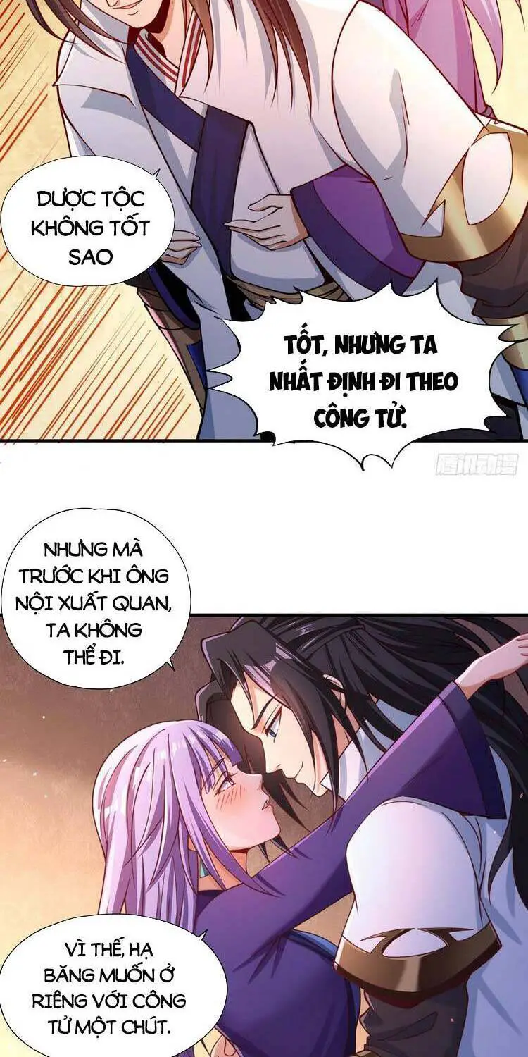 Ta Bị Nhốt Tại Cùng Một Ngày Mười Vạn Năm Nettruyen ZZZ Chương 128 Page 23