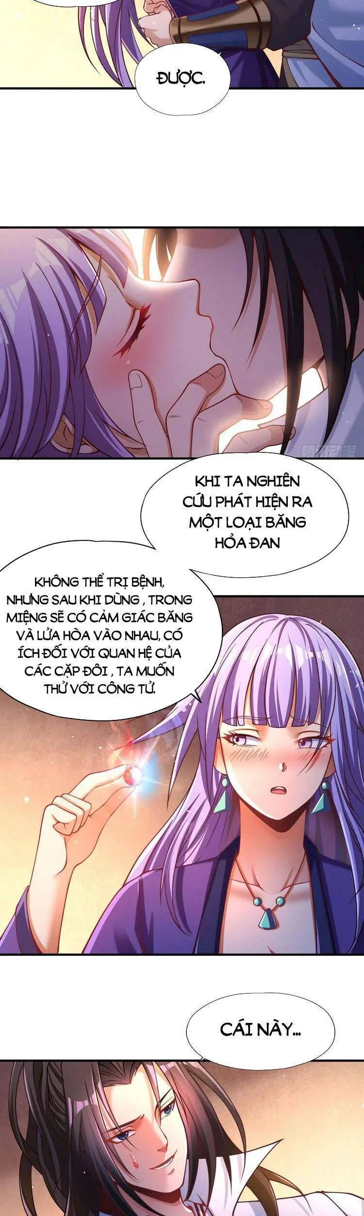 Ta Bị Nhốt Tại Cùng Một Ngày Mười Vạn Năm Nettruyen ZZZ Chương 128 Page 24