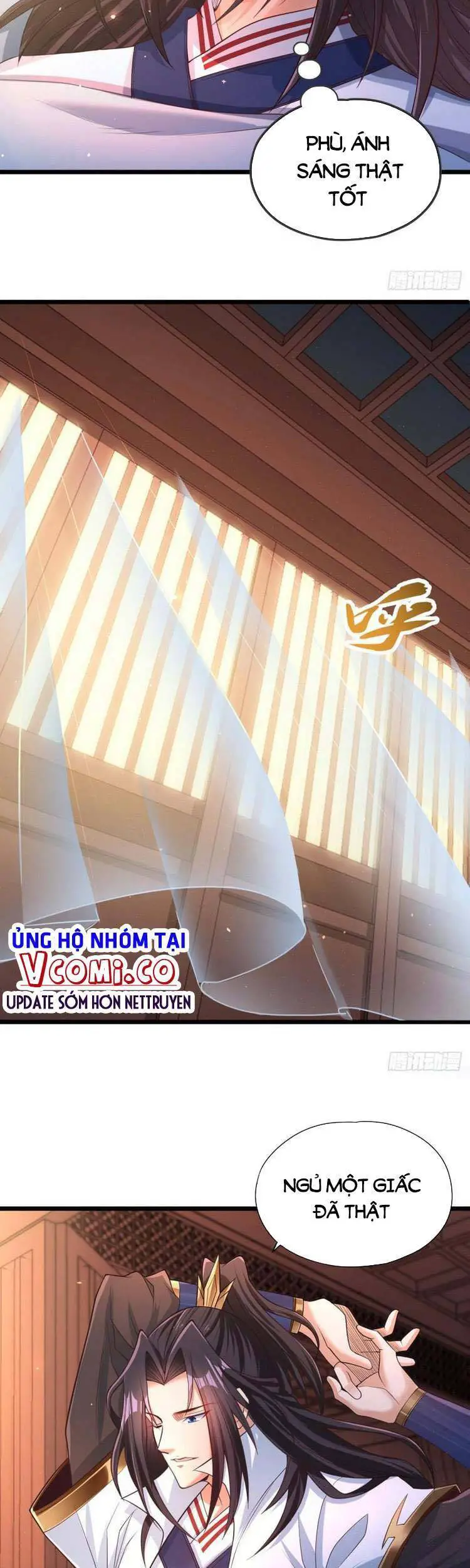 Ta Bị Nhốt Tại Cùng Một Ngày Mười Vạn Năm Nettruyen ZZZ Chương 127 Page 7