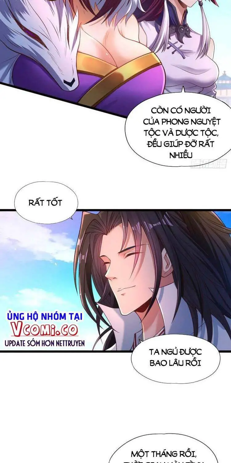 Ta Bị Nhốt Tại Cùng Một Ngày Mười Vạn Năm Nettruyen ZZZ Chương 127 Page 10