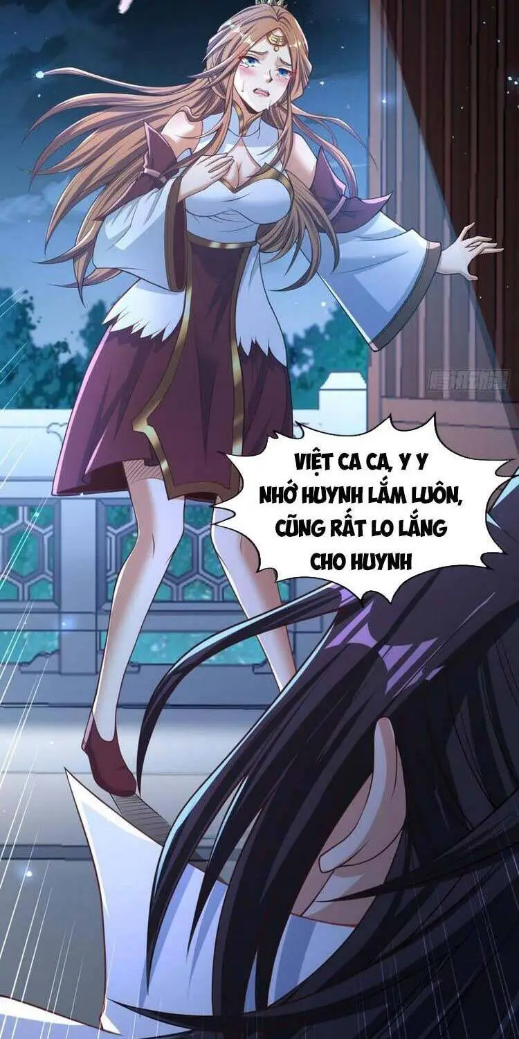 Ta Bị Nhốt Tại Cùng Một Ngày Mười Vạn Năm Nettruyen ZZZ Chương 127 Page 21