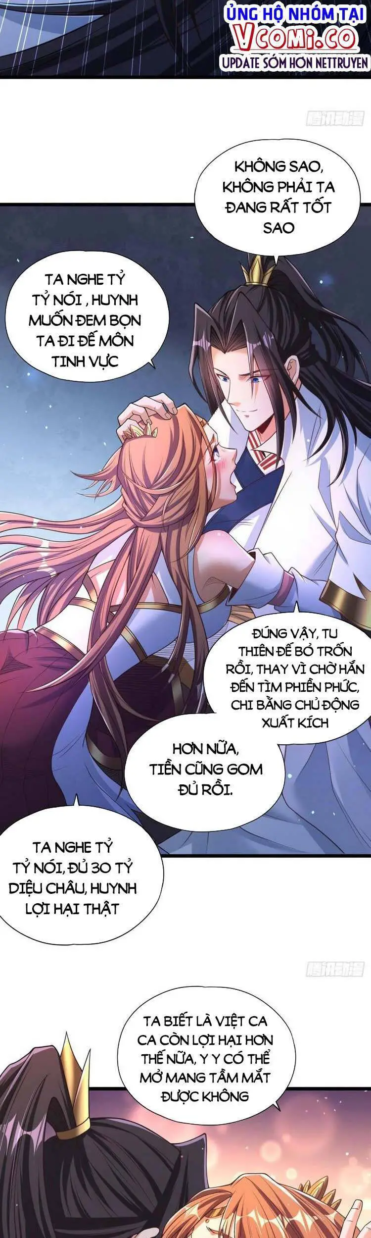 Ta Bị Nhốt Tại Cùng Một Ngày Mười Vạn Năm Nettruyen ZZZ Chương 127 Page 22