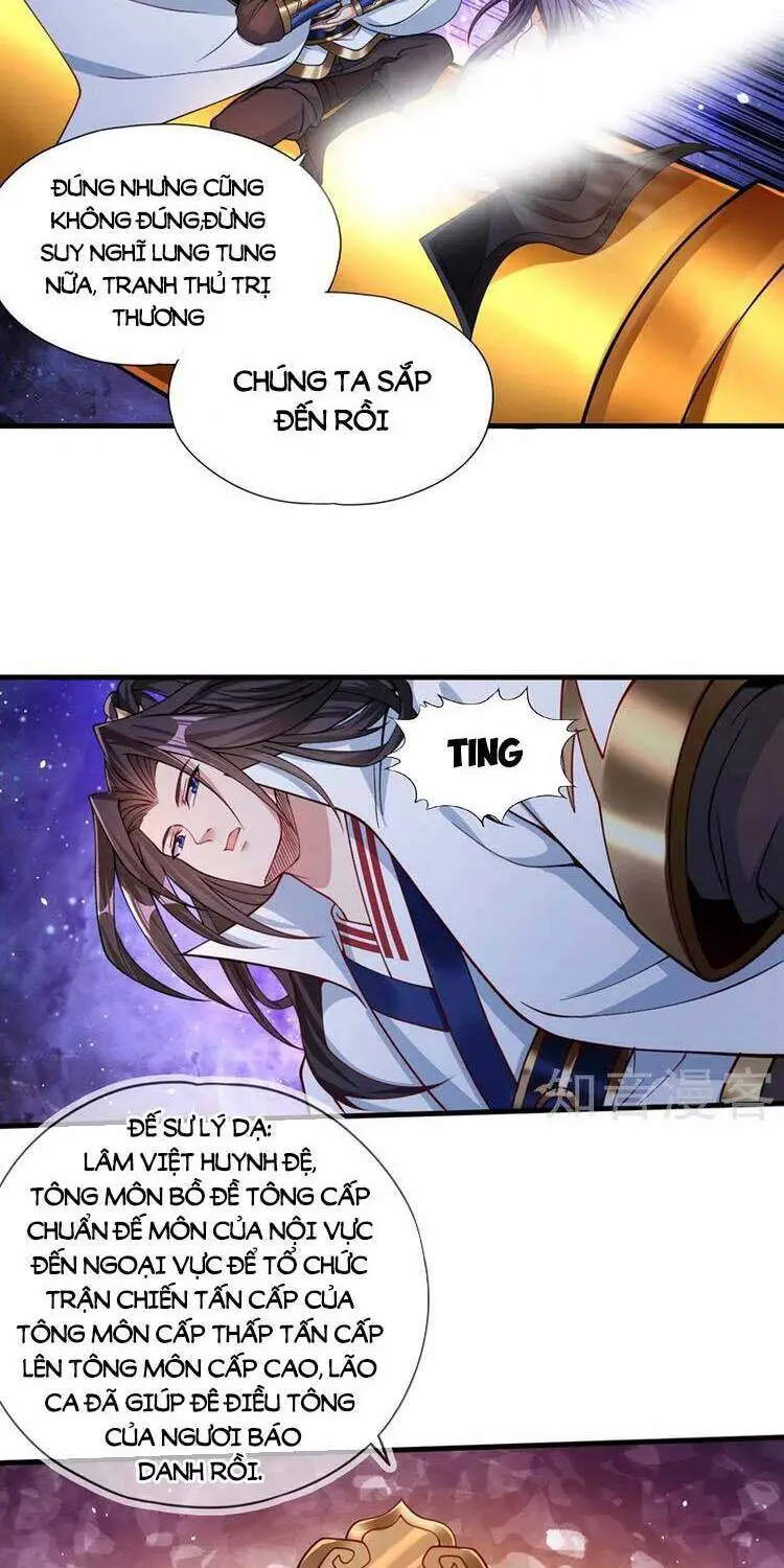 Ta Bị Nhốt Tại Cùng Một Ngày Mười Vạn Năm Nettruyen ZZZ Chương 156 Page 19