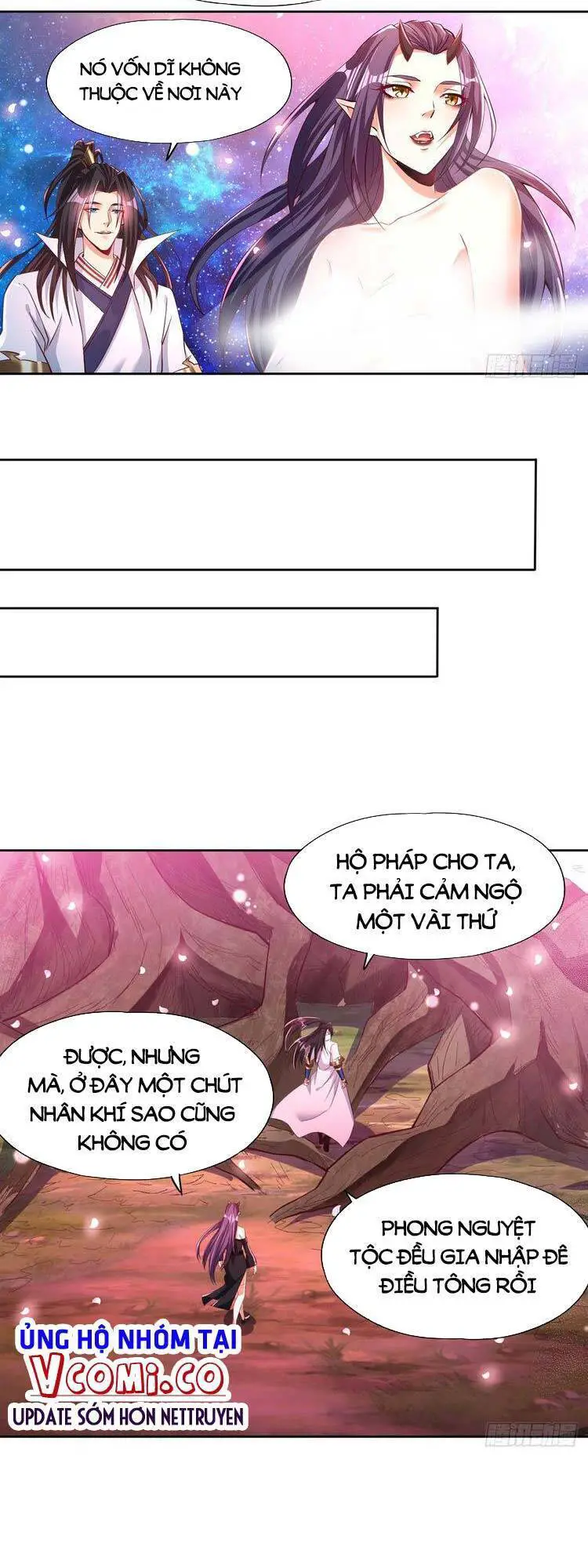 Ta Bị Nhốt Tại Cùng Một Ngày Mười Vạn Năm Nettruyen ZZZ Chương 157 Page 2