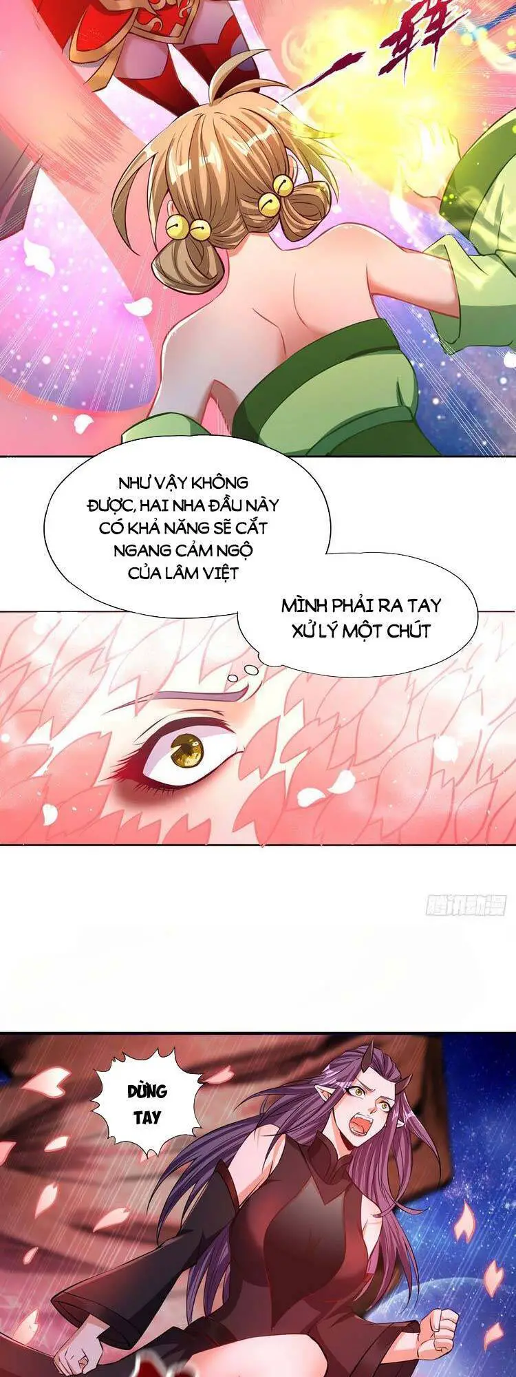 Ta Bị Nhốt Tại Cùng Một Ngày Mười Vạn Năm Nettruyen ZZZ Chương 157 Page 10