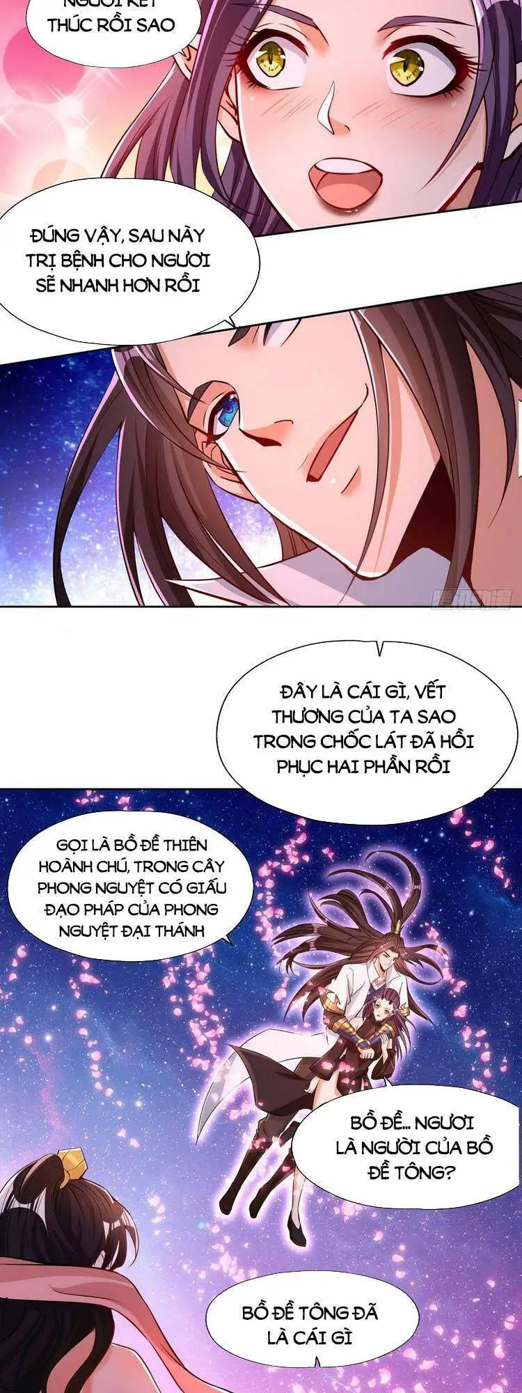 Ta Bị Nhốt Tại Cùng Một Ngày Mười Vạn Năm Nettruyen ZZZ Chương 157 Page 18