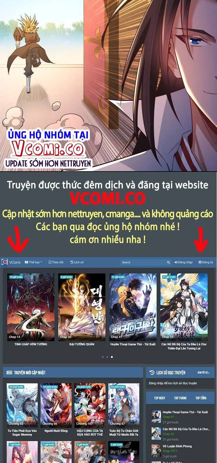 Ta Bị Nhốt Tại Cùng Một Ngày Mười Vạn Năm Nettruyen ZZZ Chương 113 Page 27
