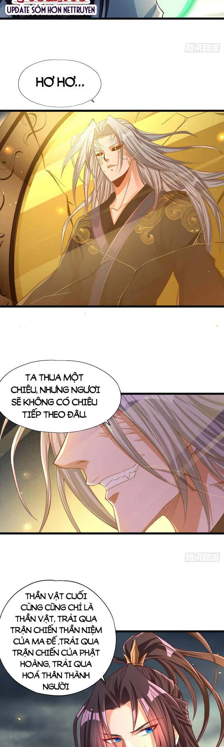 Ta Bị Nhốt Tại Cùng Một Ngày Mười Vạn Năm Nettruyen ZZZ Chương 123 Page 15