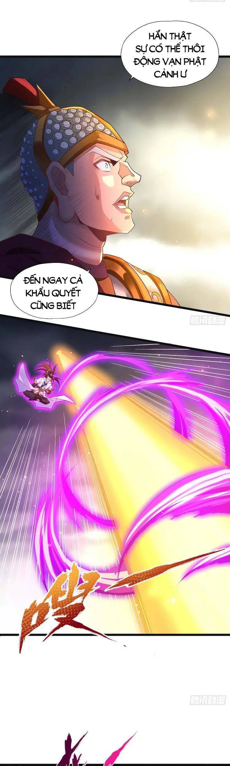 Ta Bị Nhốt Tại Cùng Một Ngày Mười Vạn Năm Nettruyen ZZZ Chương 123 Page 18