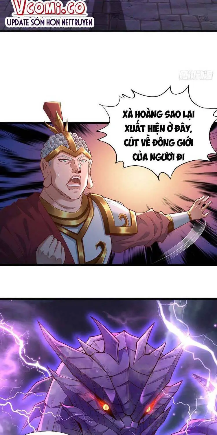 Ta Bị Nhốt Tại Cùng Một Ngày Mười Vạn Năm Nettruyen ZZZ Chương 123 Page 23