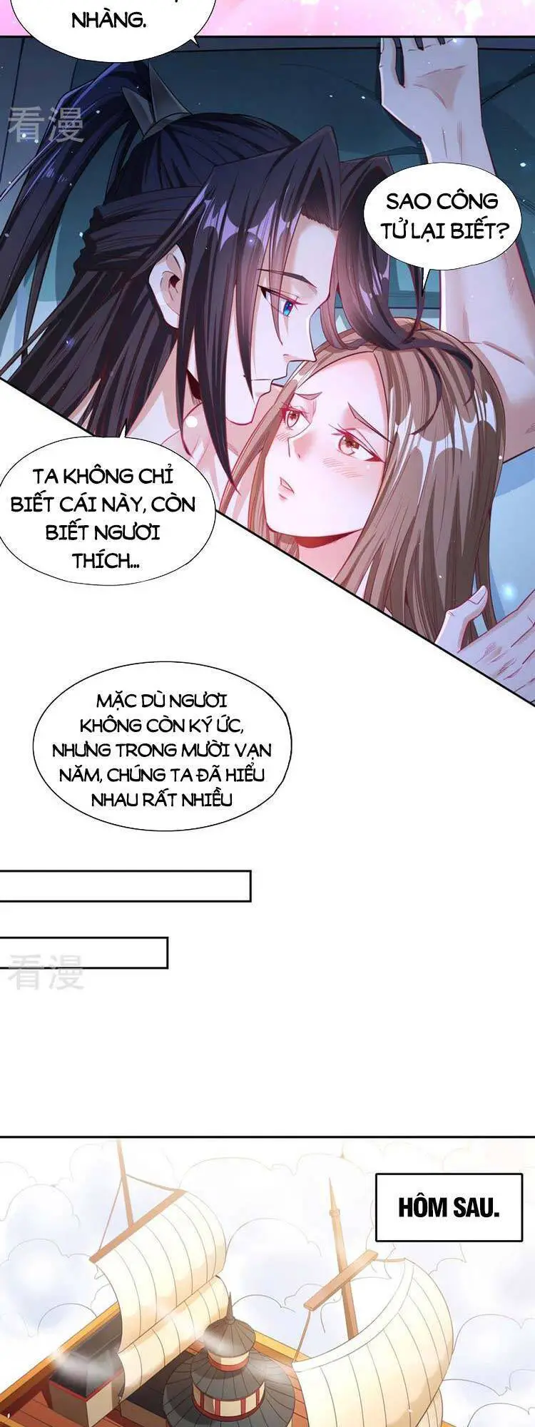 Ta Bị Nhốt Tại Cùng Một Ngày Mười Vạn Năm Nettruyen ZZZ Chương 117 Page 4