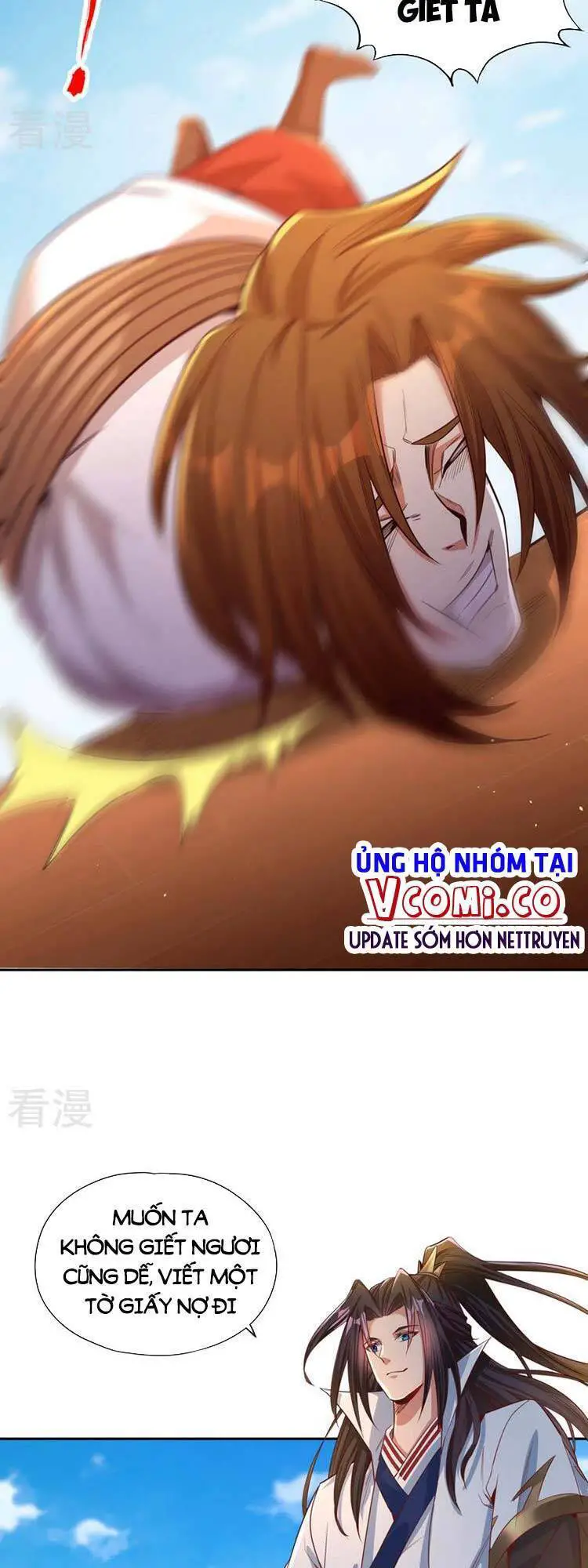 Ta Bị Nhốt Tại Cùng Một Ngày Mười Vạn Năm Nettruyen ZZZ Chương 117 Page 11