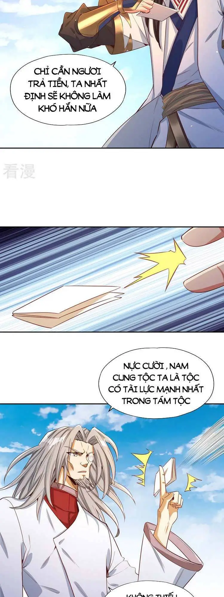 Ta Bị Nhốt Tại Cùng Một Ngày Mười Vạn Năm Nettruyen ZZZ Chương 117 Page 23